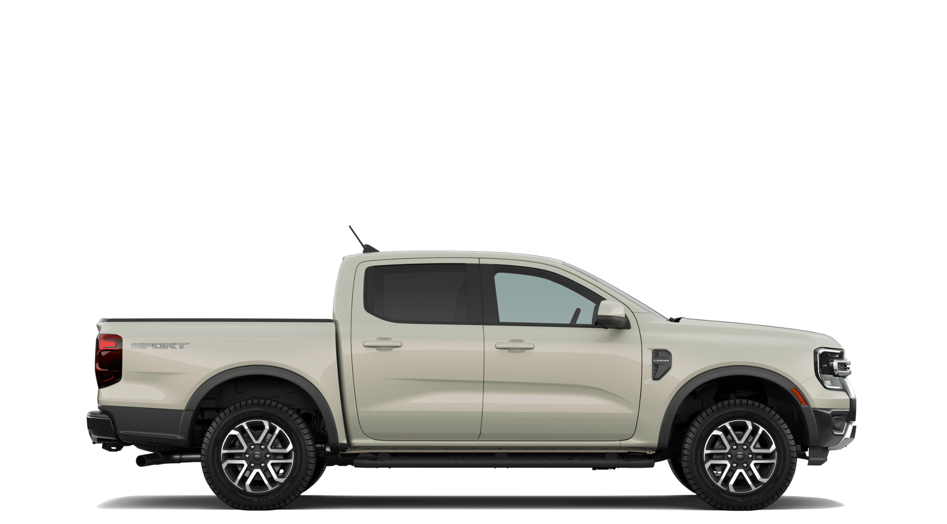 2026 Ford Ranger® External Image 1